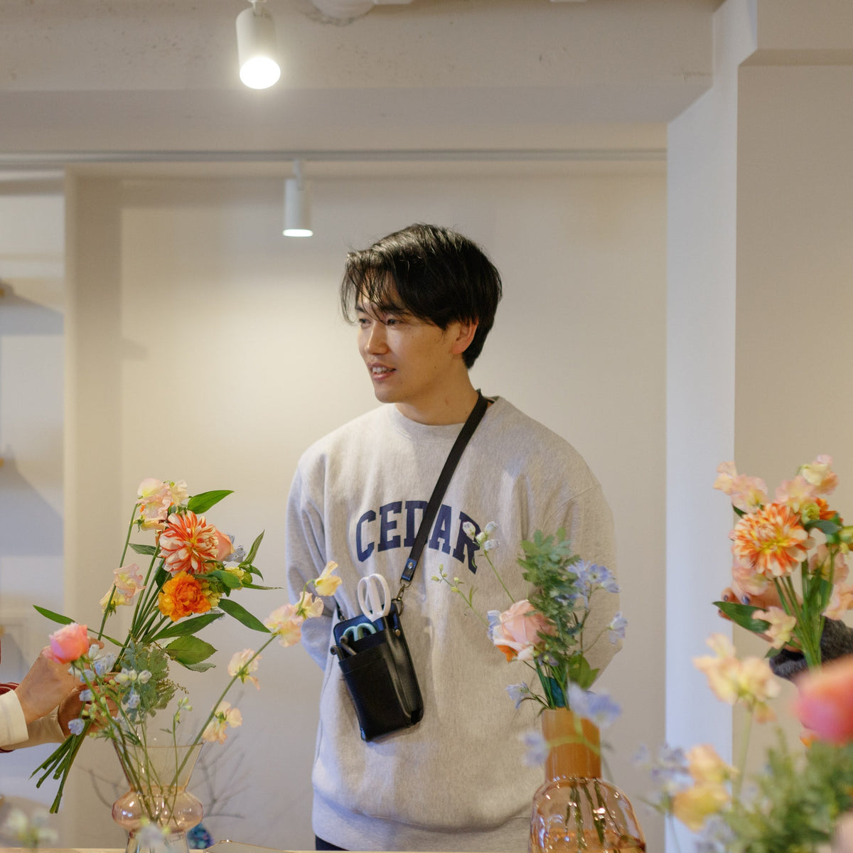 FLOWER NAOKI