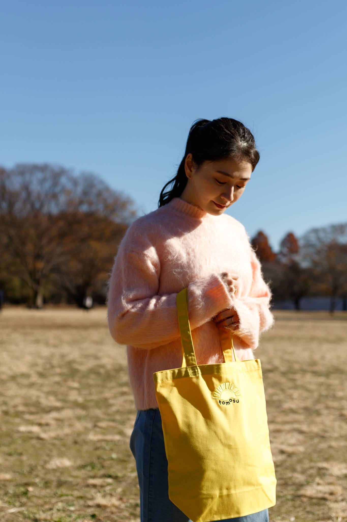07.Original Flower Tote