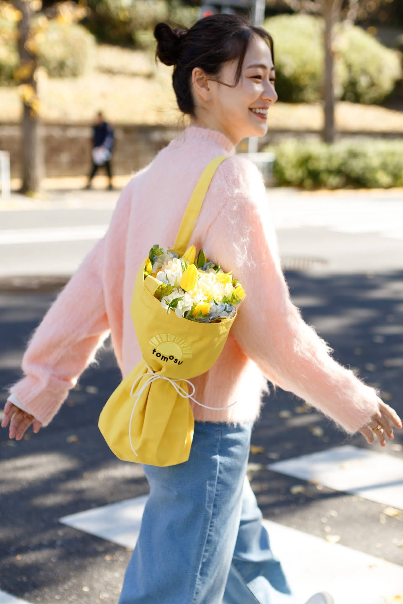07.Original Flower Tote