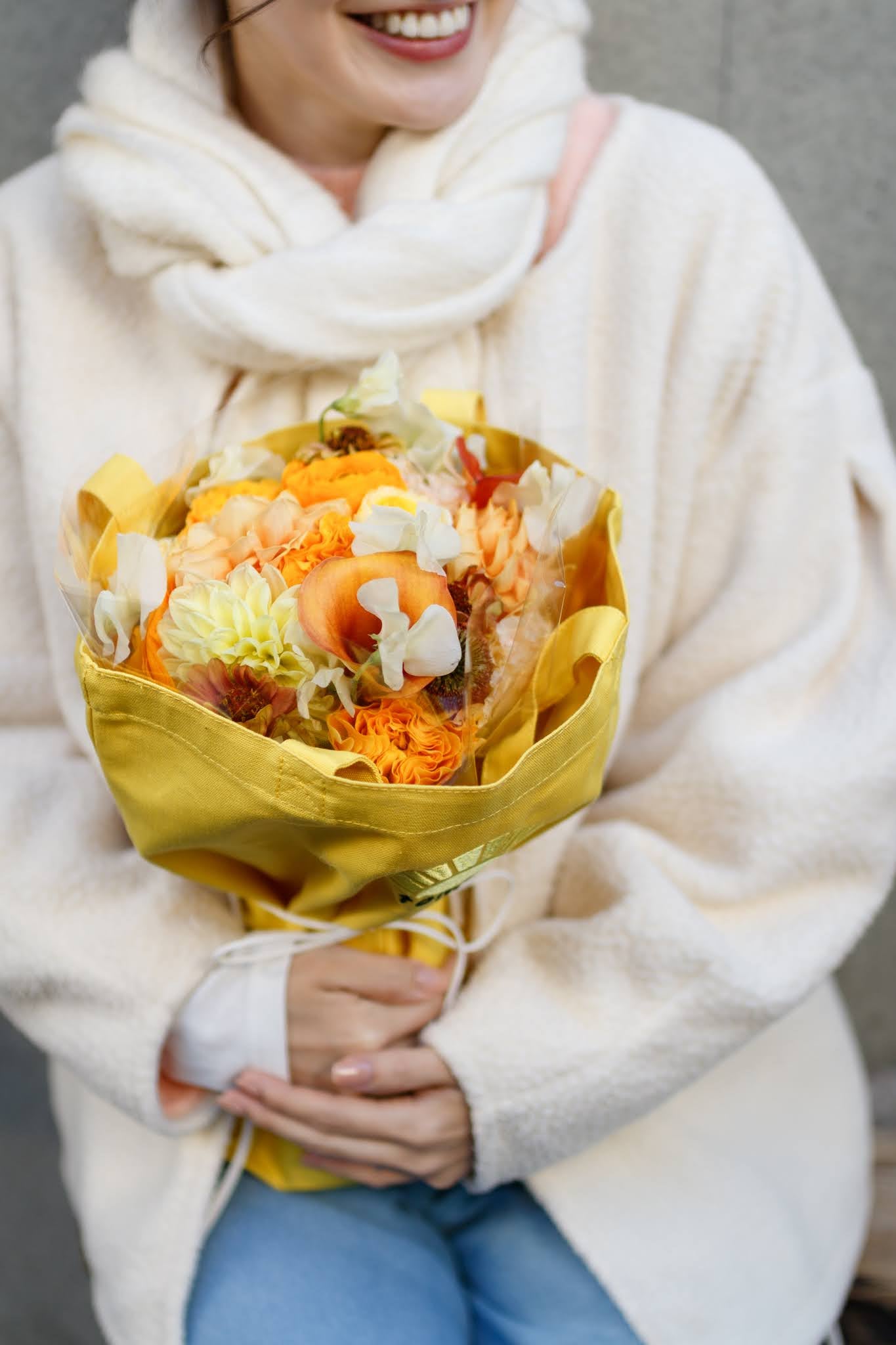 07.Original Flower Tote