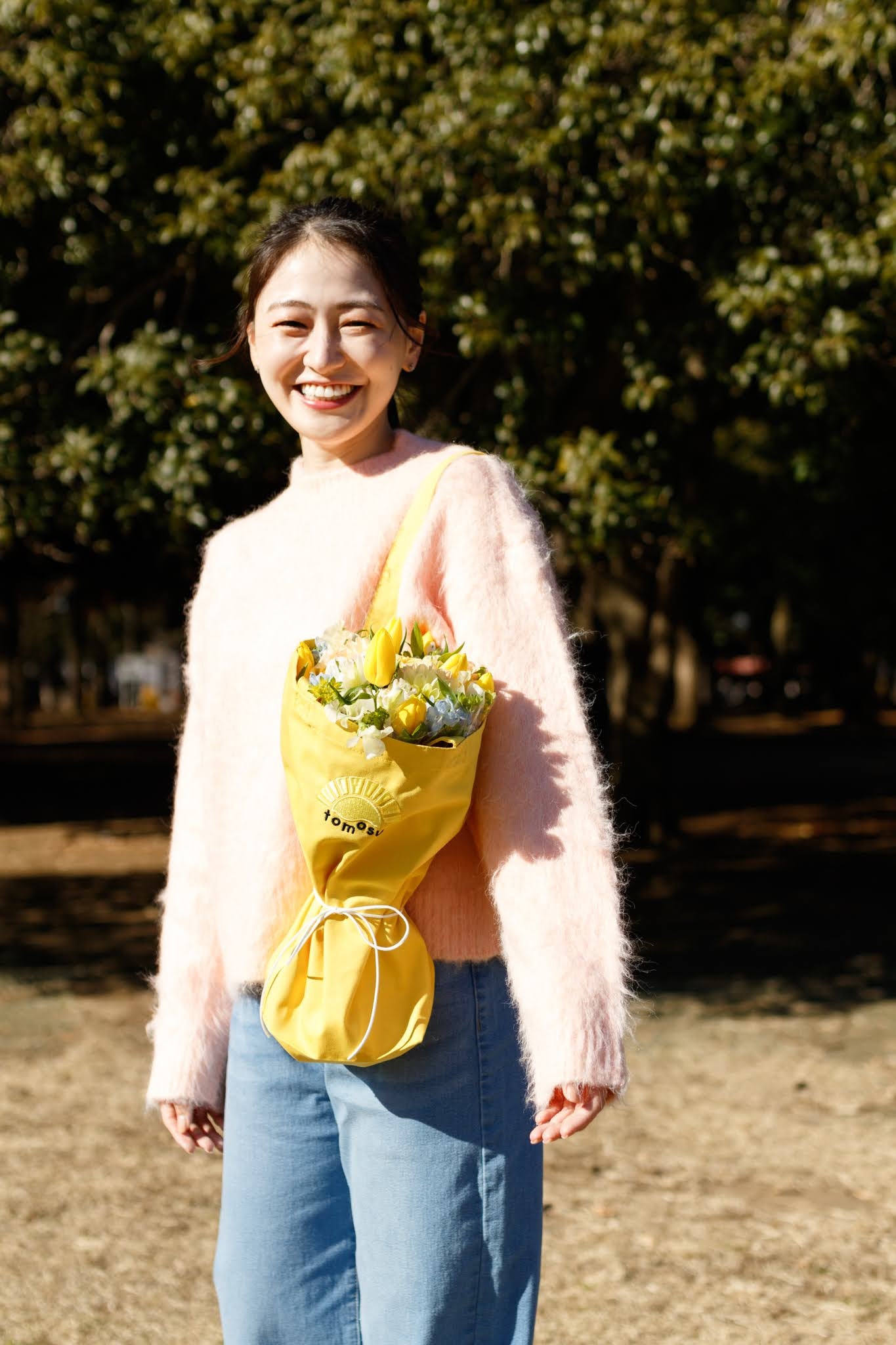 07.Original Flower Tote