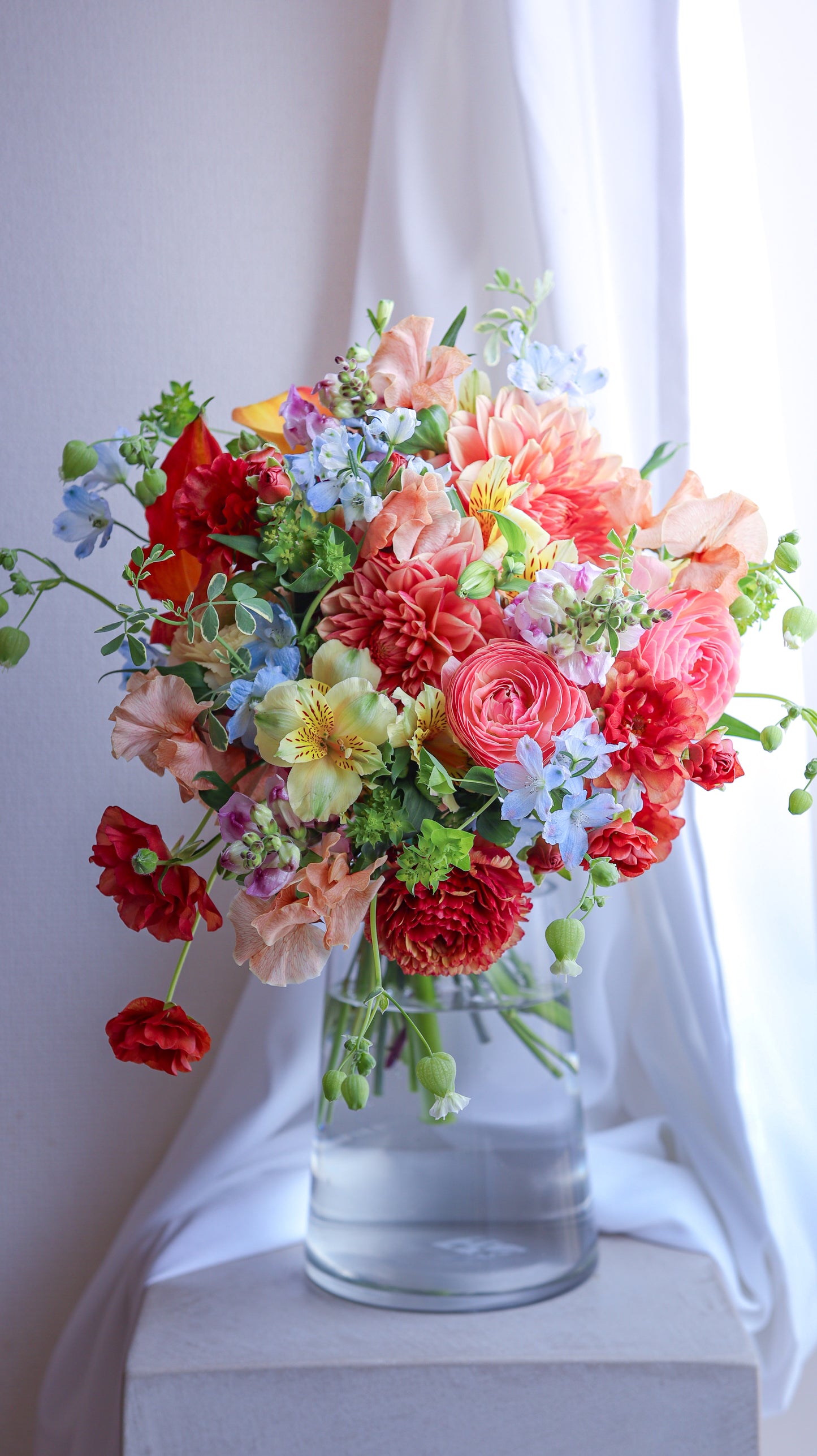 【母の日 4/26〜5/10】花束/ブーケ