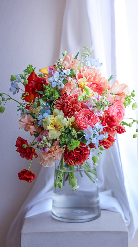 【母の日 4/26〜5/10】花束/ブーケ