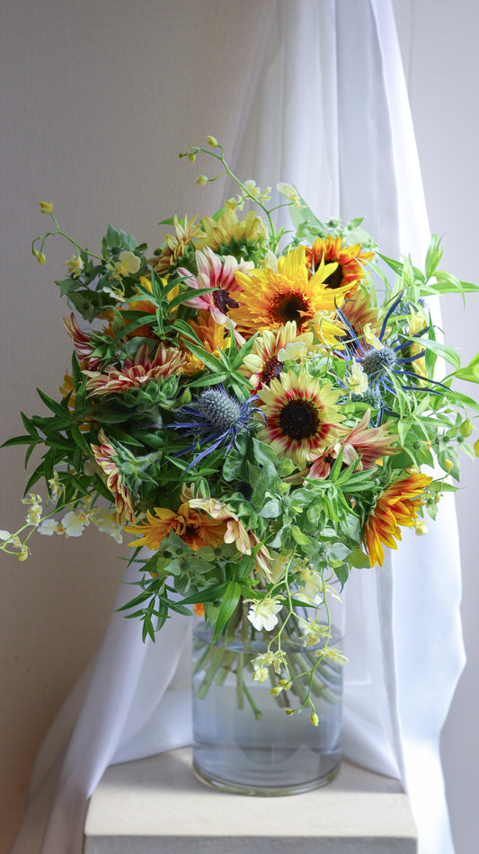 05.特別な花束 (Elegant / Special / Luxury)